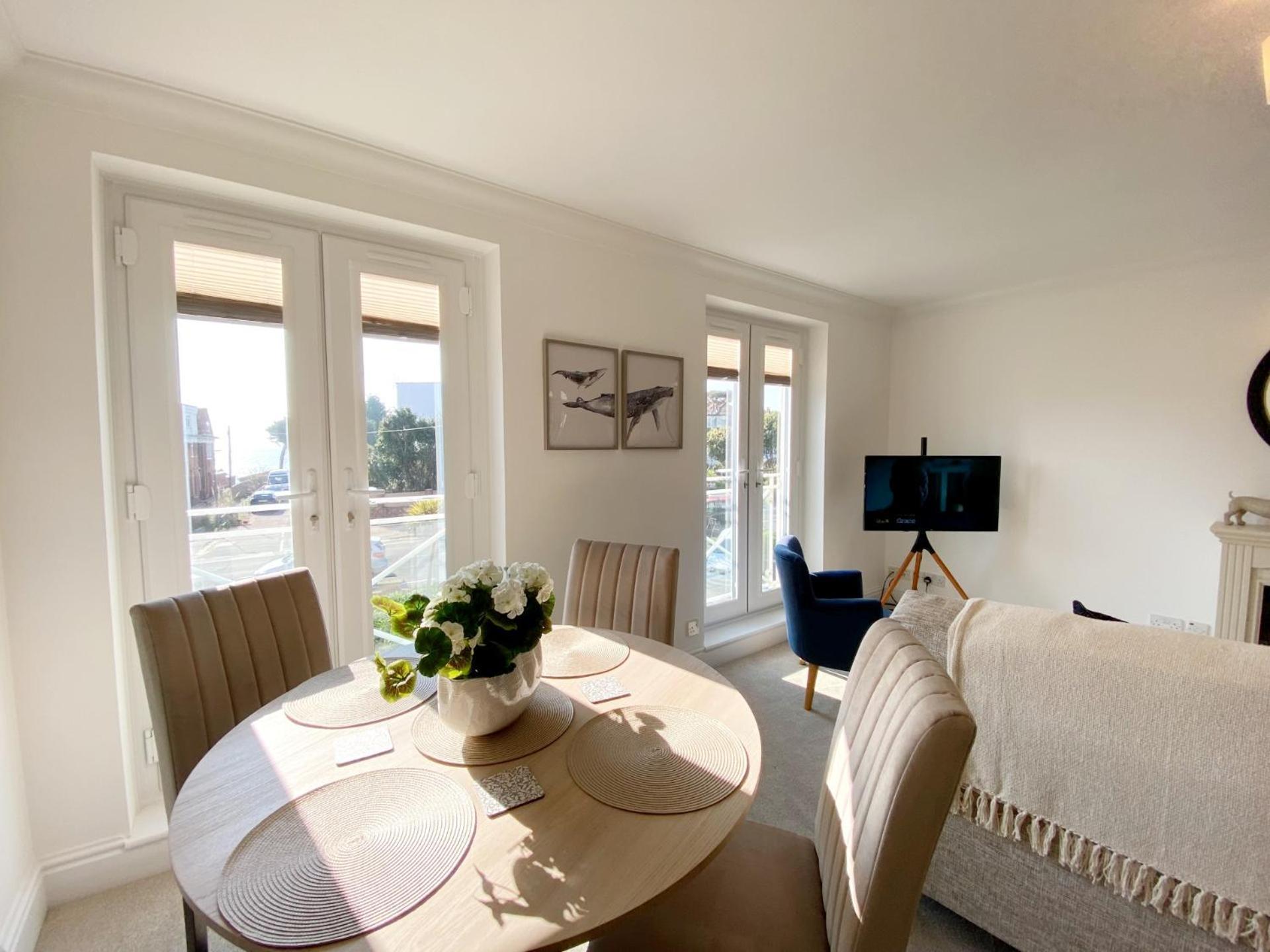 The Seaview Suites At The Corbyn Apartments Torquay Exterior photo