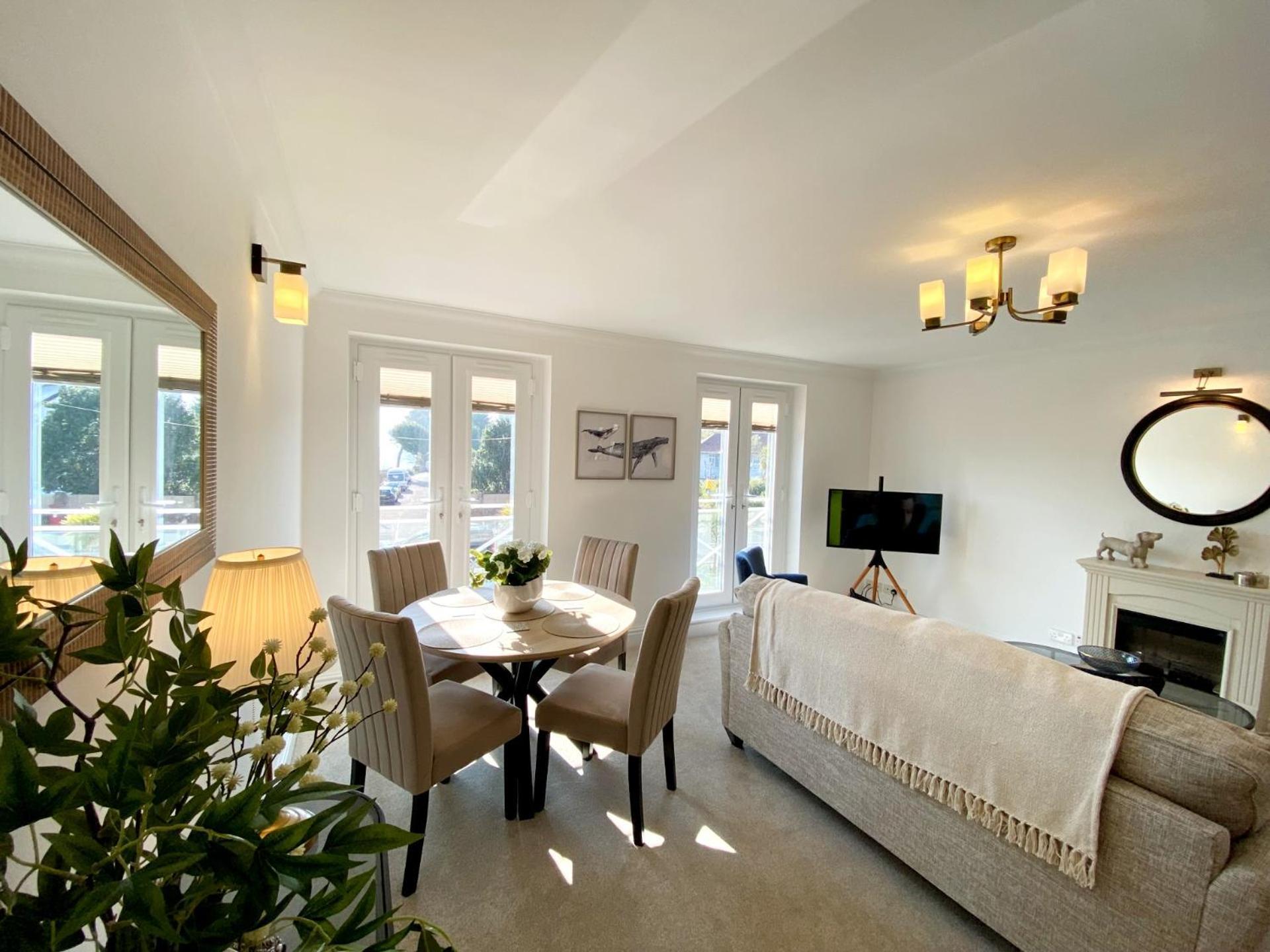 The Seaview Suites At The Corbyn Apartments Torquay Exterior photo
