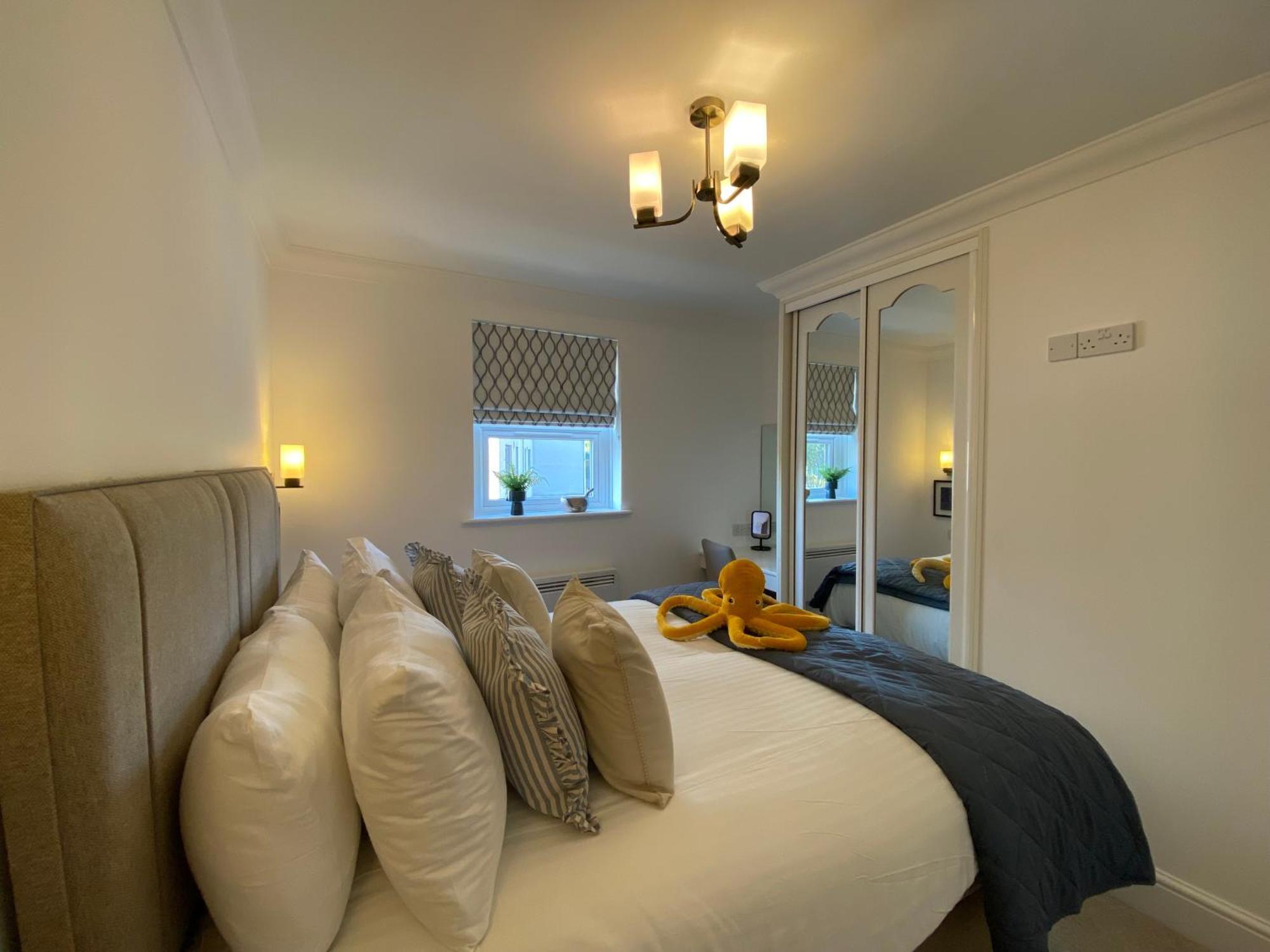 The Seaview Suites At The Corbyn Apartments Torquay Exterior photo